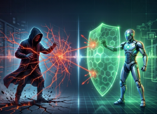 AI Is Now the Biggest Cybersecurity Risk — and the Best Defense We Have